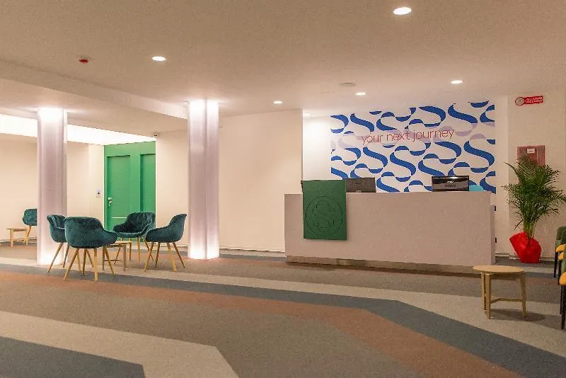 Smart Hotel - Naples Harbour Italy