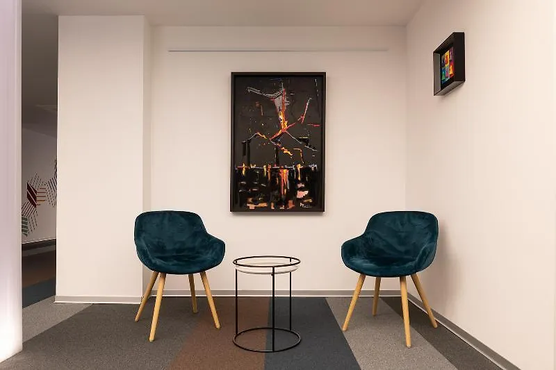 Smart Hotel - Naples Harbour Italy