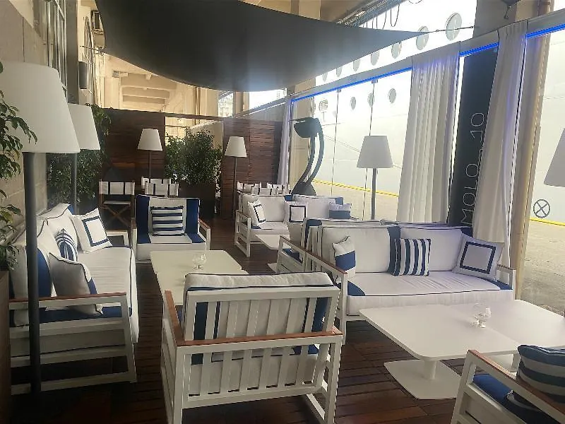 Smart Hotel - Naples Harbour Italy