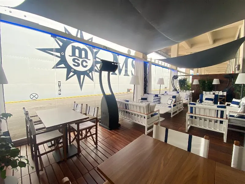 Smart Hotel - Naples Harbour