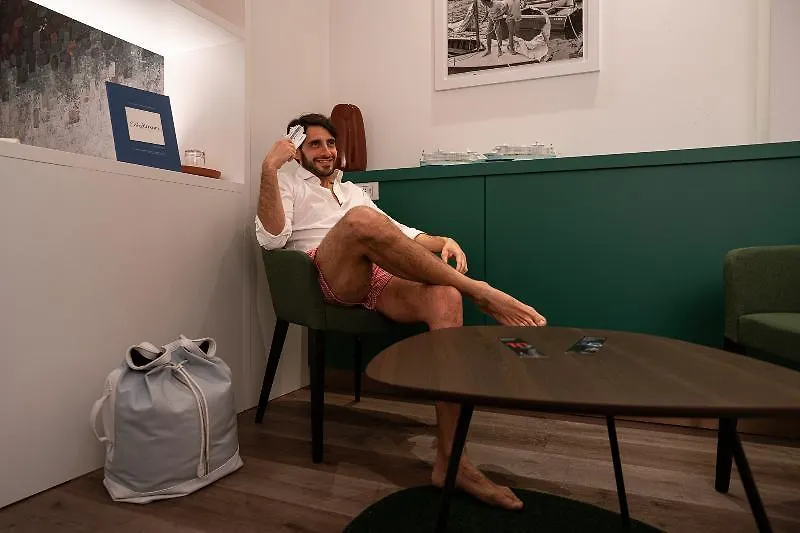 Smart Hotel - Naples Harbour Italy
