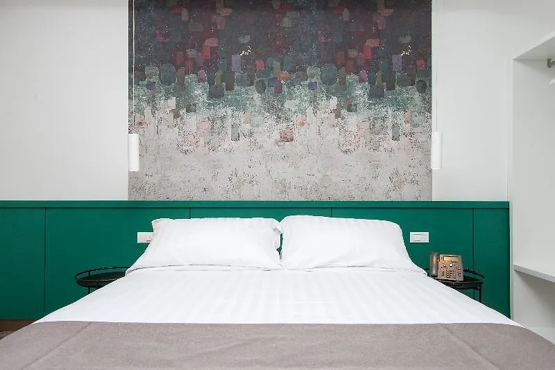 Smart Hotel - Naples Harbour 4*,  Italy