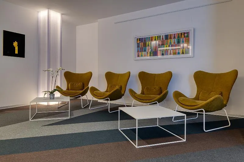 Smart Hotel - Naples Harbour Italy
