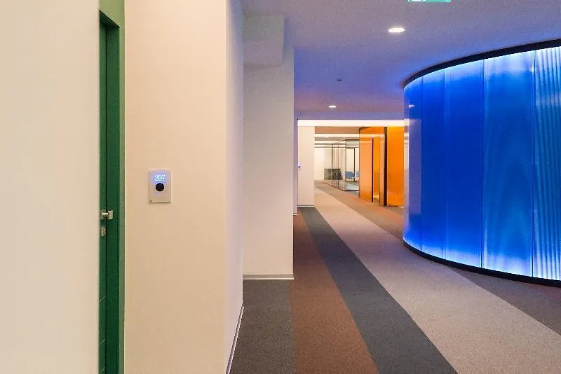 Smart Hotel - Naples Harbour Italy