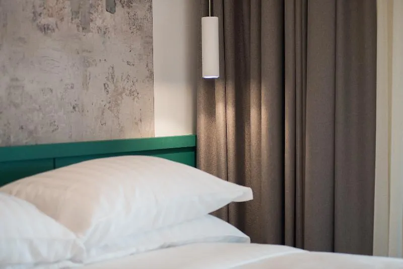 Smart Hotel - Naples Harbour