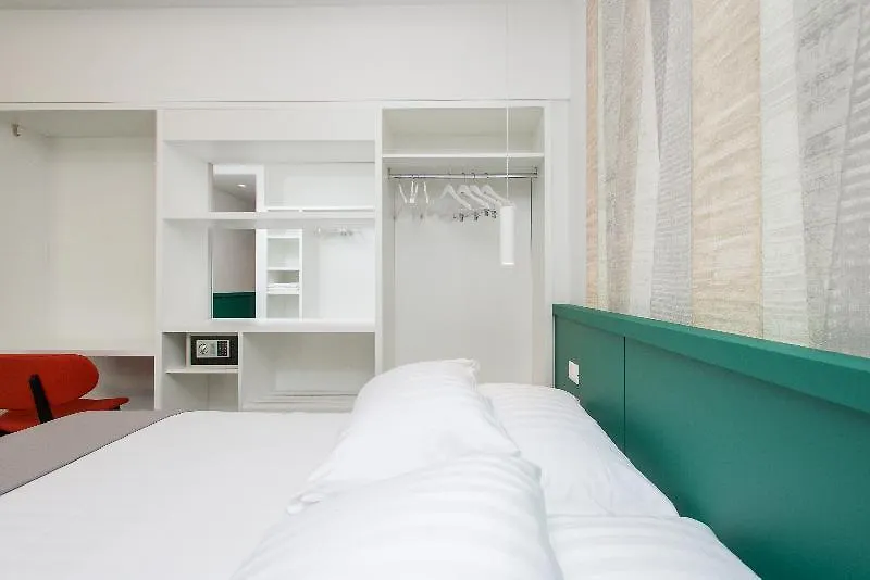 Smart Hotel - Naples Harbour 4*,  Italy