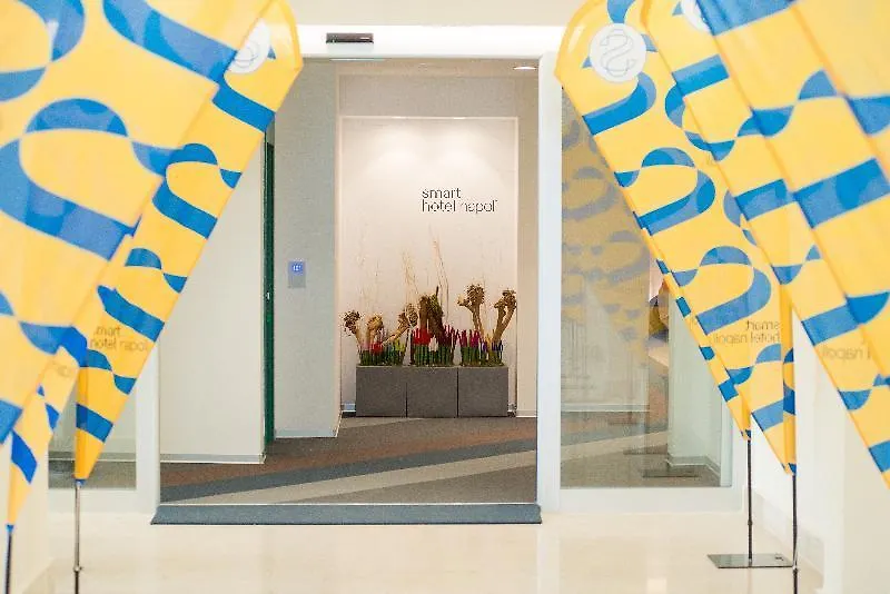 Smart Hotel - Naples Harbour 4*,  Italy