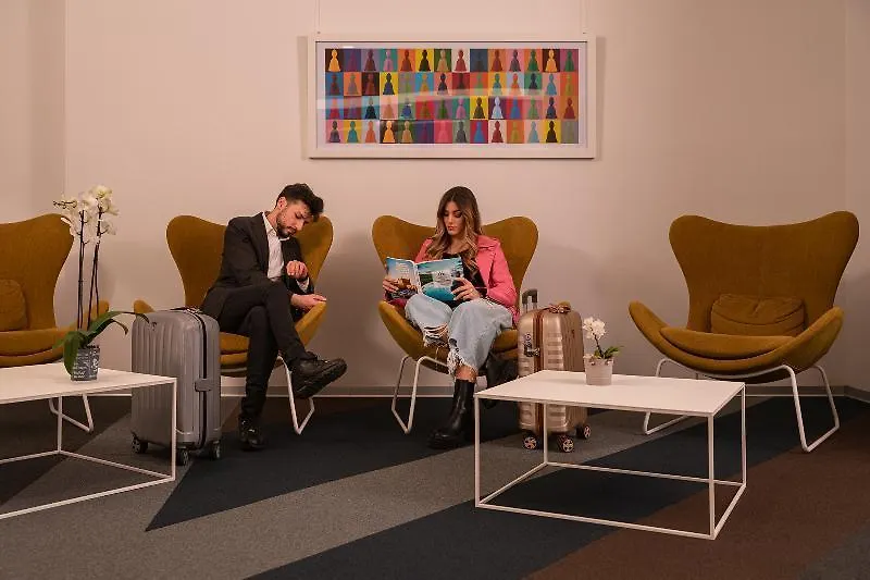 Smart Hotel - Naples Harbour