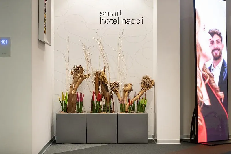 Smart Hotel - Naples Harbour 4*,  Italy